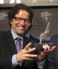 Boekhandel Walry - Jorge Zepeda Patterson, Premio Planeta 2014