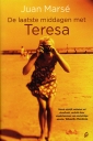 Boekhandel Walry - De vertaling van “Las últimas tardes con Teresa” van Juan Marsé goed ontvangen in De Standaard
