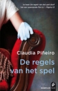 Boekhandel Walry - De regels van het spel- een sublieme thriller van Claudia Piñeiro