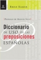 Boekhandel Walry - Diccionario de uso de las preposiciones españolas