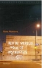 Boekhandel Walry - Red de wereld! Volg de instructies, een nieuw vertaalde roman van Rosa Montero