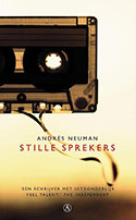Andrés Neuman – Stille sprekers