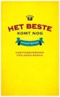 Boekhandel Walry - Joaquín Berges – Het beste komt nog