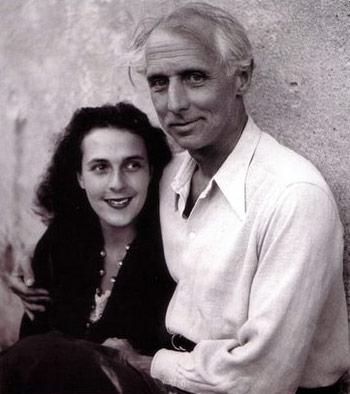 Leonora Carrington & Max Ernst
